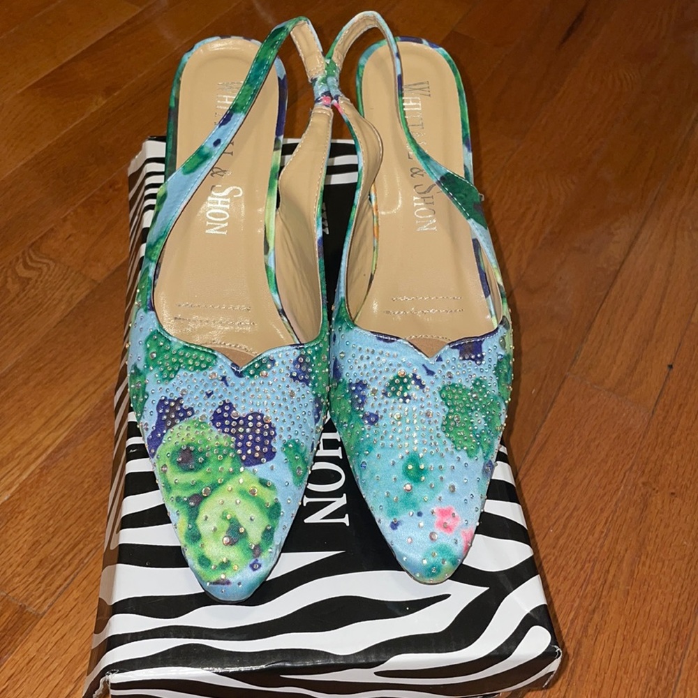 Whittall & Shon heels